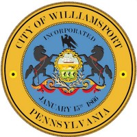 City of Williamsport logo, City of Williamsport contact details