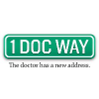 1DocWay logo, 1DocWay contact details