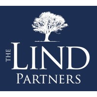 The Lind Partners logo, The Lind Partners contact details