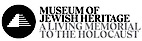 Museum of Jewish Heritage logo, Museum of Jewish Heritage contact details