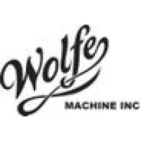 Wolfe Machine Inc logo, Wolfe Machine Inc contact details