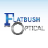 Flatbush Optical logo, Flatbush Optical contact details