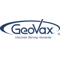 GeoVax logo, GeoVax contact details