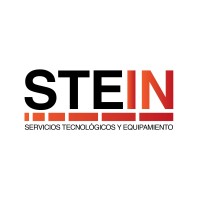 STEIN logo, STEIN contact details