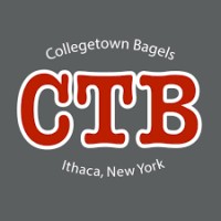 COLLEGETOWN BAGELS logo, COLLEGETOWN BAGELS contact details