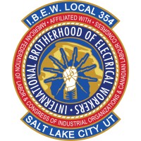 IBEW Local 354 logo, IBEW Local 354 contact details