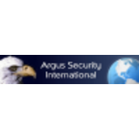 Argus Security International logo, Argus Security International contact details