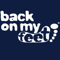 Back on My Feet logo, Back on My Feet contact details