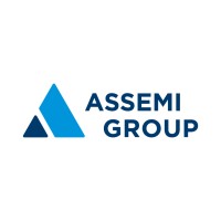 The Assemi Group logo, The Assemi Group contact details