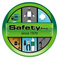 Safety Inc. logo, Safety Inc. contact details