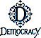 Democracy logo, Democracy contact details