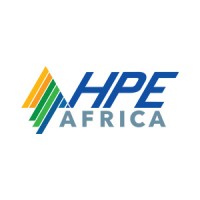 HPE Africa logo, HPE Africa contact details