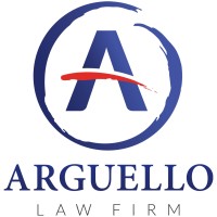 Arguello Law Firm logo, Arguello Law Firm contact details