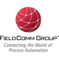 FieldComm Group logo, FieldComm Group contact details