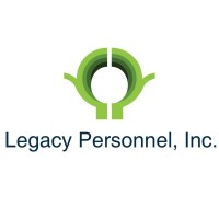 Legacy Personnel Inc logo, Legacy Personnel Inc contact details