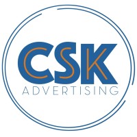 CSK Advertising logo, CSK Advertising contact details