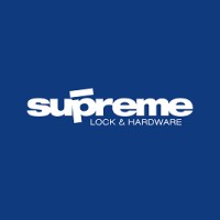 Supreme Lock & Hardware logo, Supreme Lock & Hardware contact details