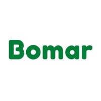 Bomar logo, Bomar contact details