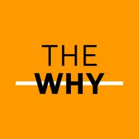 The Why Studio logo, The Why Studio contact details