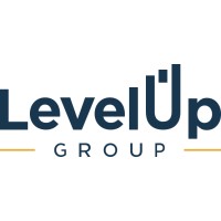 LevelUp Group logo, LevelUp Group contact details