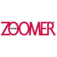 Zoomer Magazine logo, Zoomer Magazine contact details