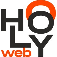 Holyweb logo, Holyweb contact details