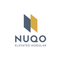 NUQO Modular logo, NUQO Modular contact details