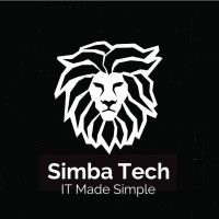 SimbaTech logo, SimbaTech contact details