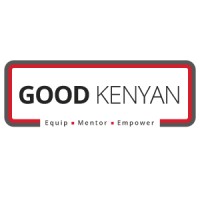 Good Kenyan Foundation logo, Good Kenyan Foundation contact details