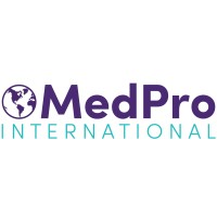 MedPro International logo, MedPro International contact details