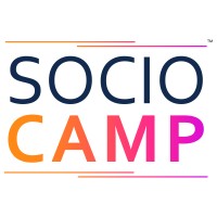 SocioCamp logo, SocioCamp contact details