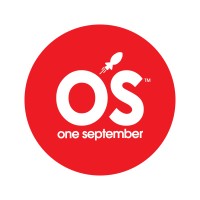 One September logo, One September contact details