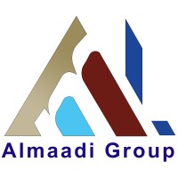 ALMAADI Group logo, ALMAADI Group contact details