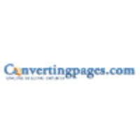 convertingpages.com logo, convertingpages.com contact details