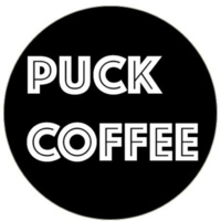 Puck Coffee logo, Puck Coffee contact details