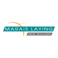 Marais Laying New Zealand logo, Marais Laying New Zealand contact details