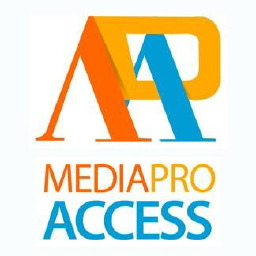 MediaPro Access logo, MediaPro Access contact details