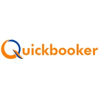 QuickBooker logo, QuickBooker contact details