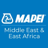 MAPEI Middle East & East Africa logo, MAPEI Middle East & East Africa contact details