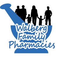 Walberg Family Pharmacies logo, Walberg Family Pharmacies contact details