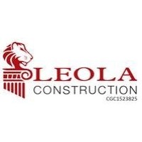 Leola Construction logo, Leola Construction contact details