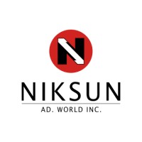 Niksun Ad World Inc logo, Niksun Ad World Inc contact details