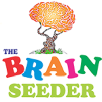 THE BRAIN SEEDER logo, THE BRAIN SEEDER contact details