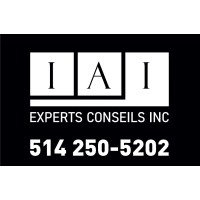 IAI experts-conseils Inc. logo, IAI experts-conseils Inc. contact details