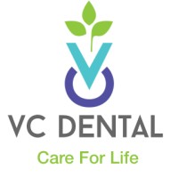 VC Dental logo, VC Dental contact details