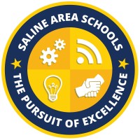 Saline Area Schools logo, Saline Area Schools contact details