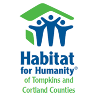 Habitat for Humanity of Tompkins and Cortland Counties logo, Habitat for Humanity of Tompkins and Cortland Counties contact details