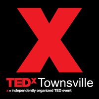 TEDxTownsville logo, TEDxTownsville contact details