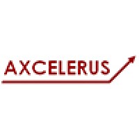 AXCELERUS logo, AXCELERUS contact details