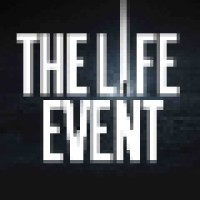 The Life Event logo, The Life Event contact details